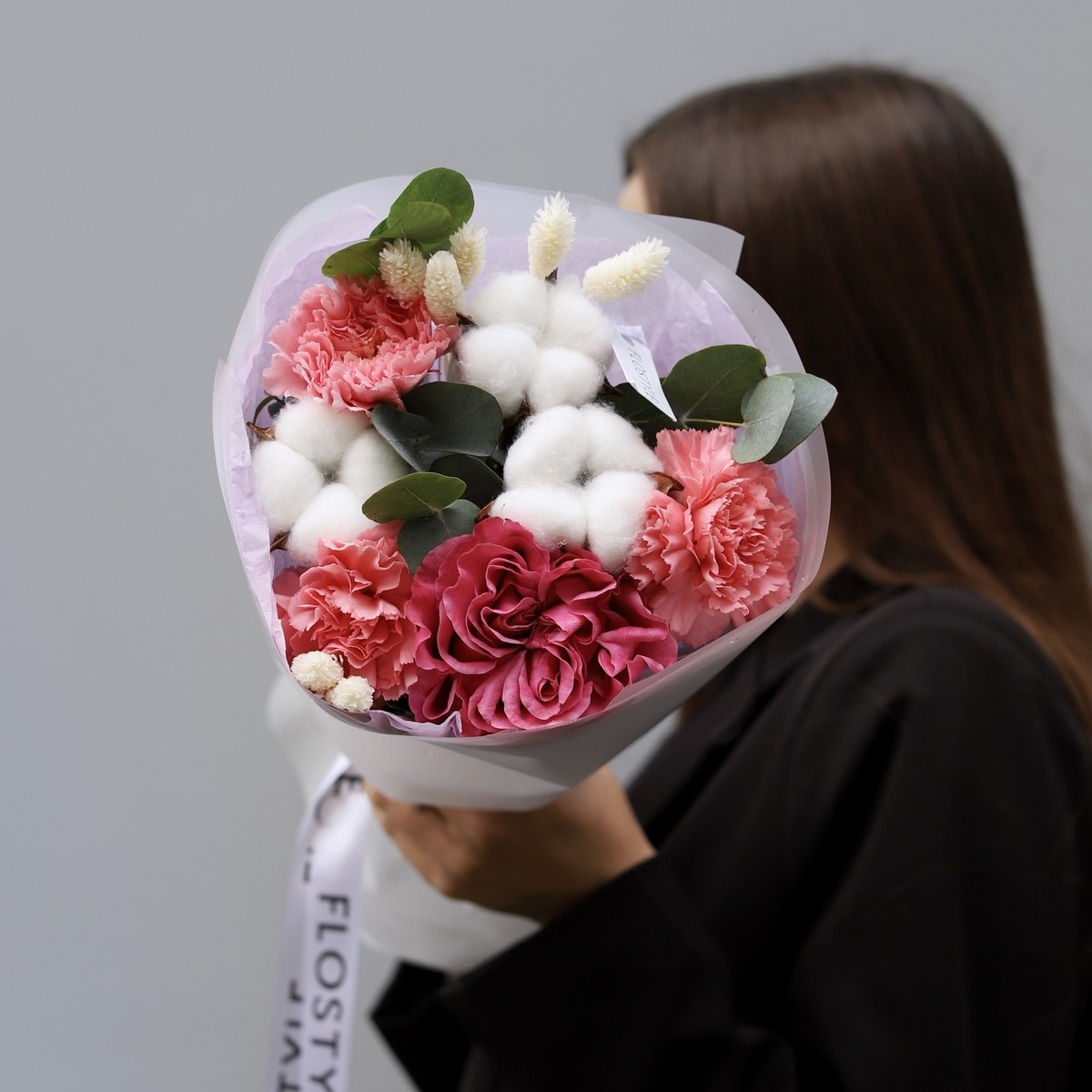 Недорогой авторский буке